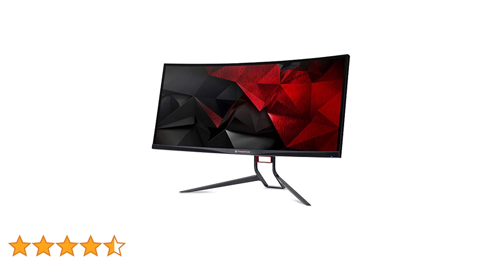 Amazon.co.jp: Acer Predator Gaming X34 Pbmiphzx Curved 34